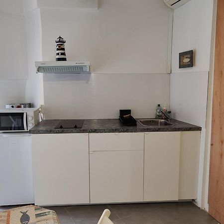 Apartament Joli T2 Ambiance Nautique Climatise Et Bien Situe Marseillan  Zewnętrze zdjęcie