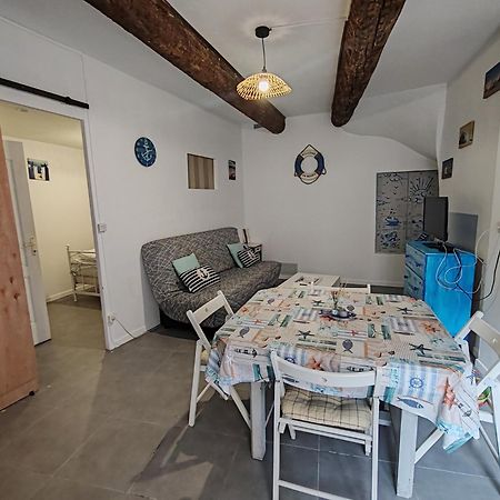 Apartament Joli T2 Ambiance Nautique Climatise Et Bien Situe Marseillan  Zewnętrze zdjęcie