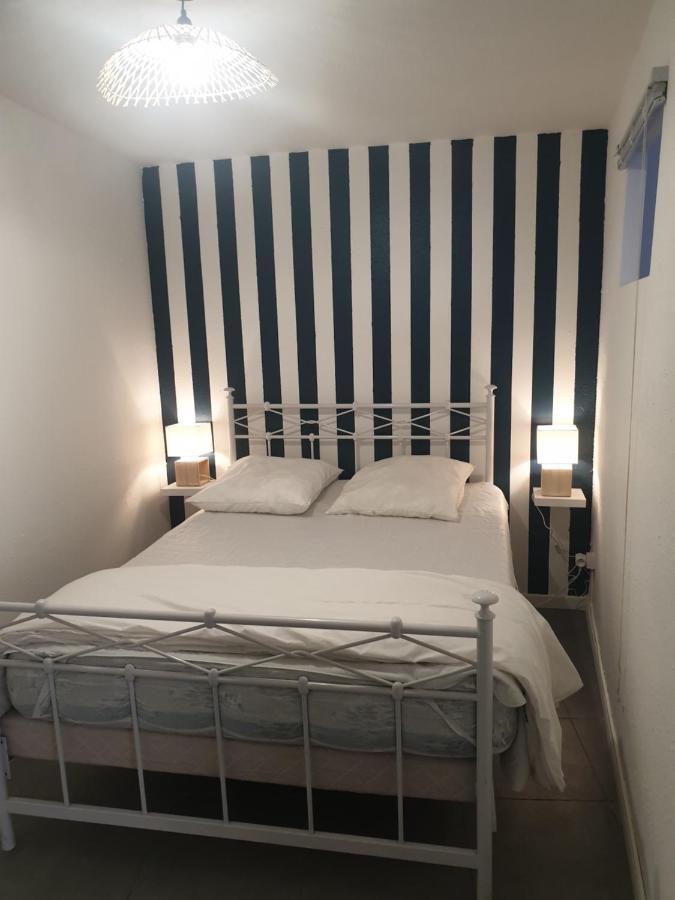 Apartament Joli T2 Ambiance Nautique Climatise Et Bien Situe Marseillan  Zewnętrze zdjęcie