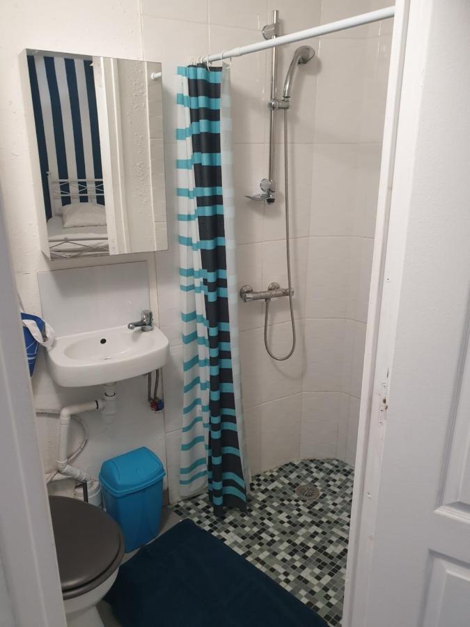 Apartament Joli T2 Ambiance Nautique Climatise Et Bien Situe Marseillan  Zewnętrze zdjęcie
